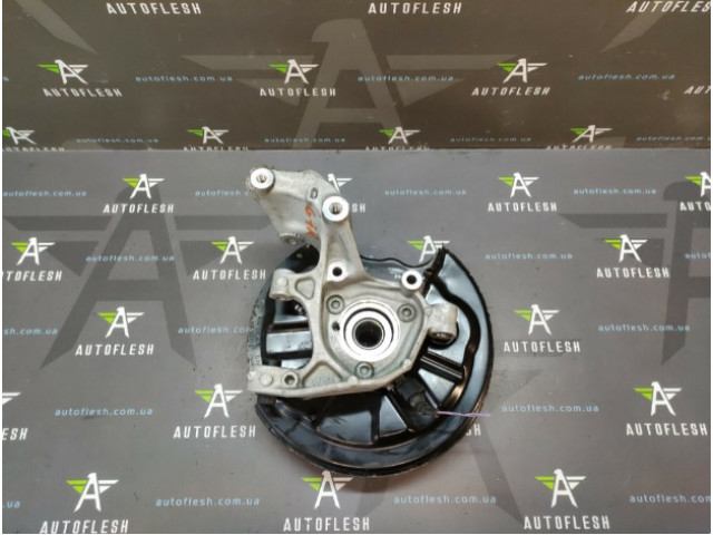 Б/в цапфа задня права/ маточина/ кулак поворотний 5Q0505436J, 5Q0400053 для Audi/ Seat/ Skoda/ Volkswagen